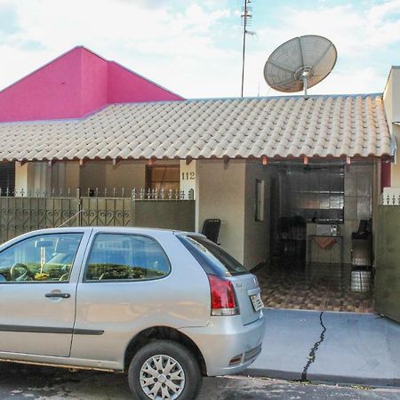 Vila Casas Da Vo Maria Olímpia Exteriér fotografie