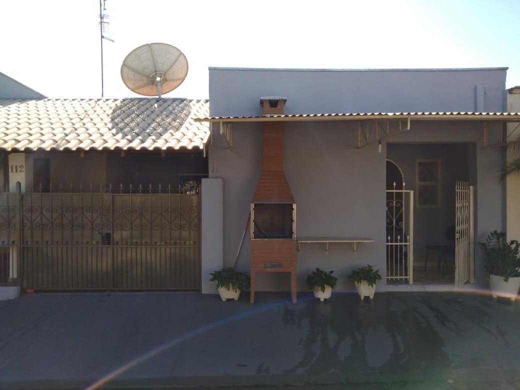 Vila Casas Da Vo Maria Olímpia Exteriér fotografie