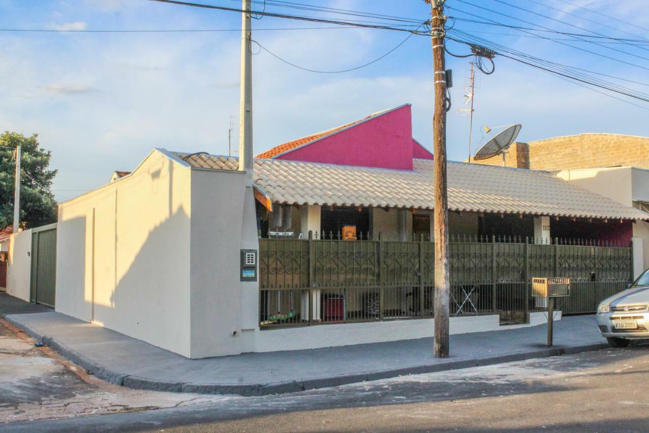 Vila Casas Da Vo Maria Olímpia Exteriér fotografie