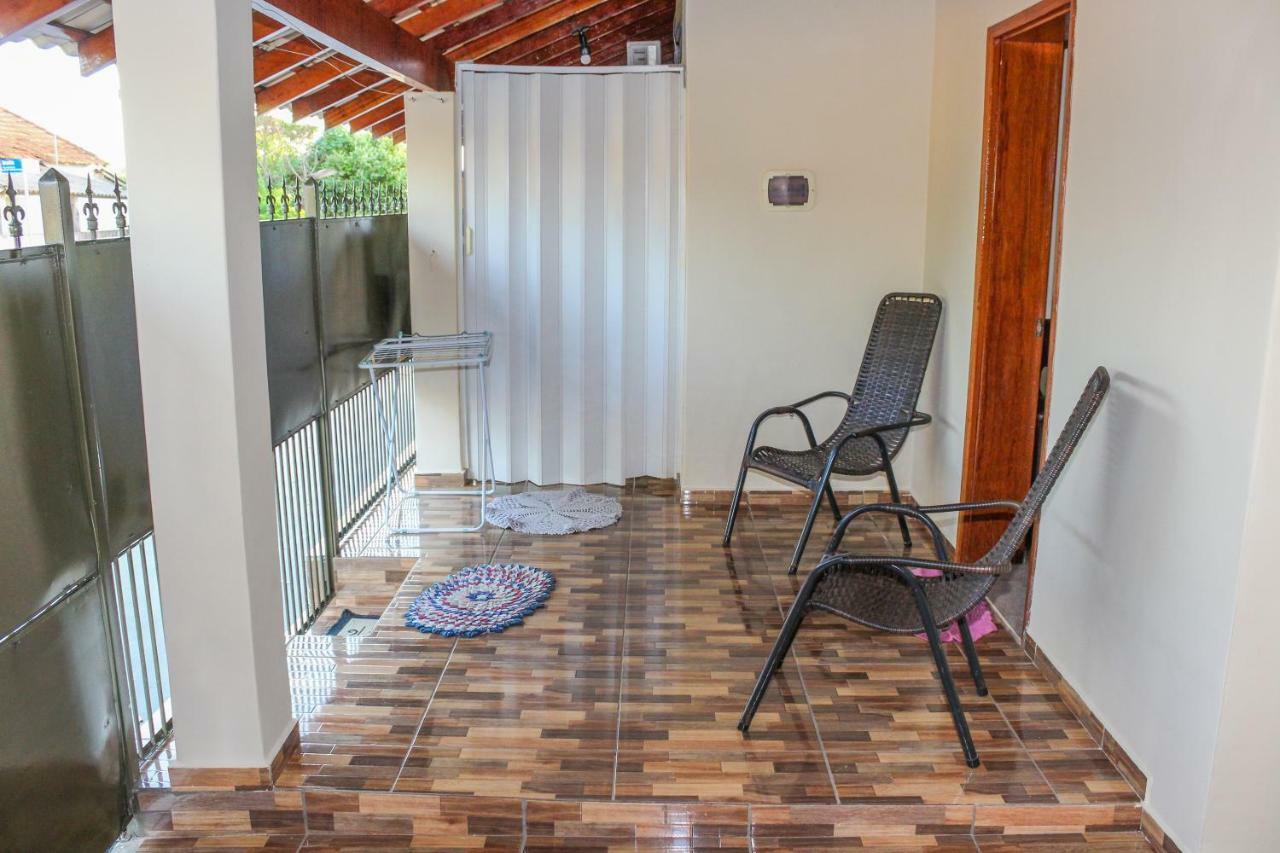 Vila Casas Da Vo Maria Olímpia Exteriér fotografie