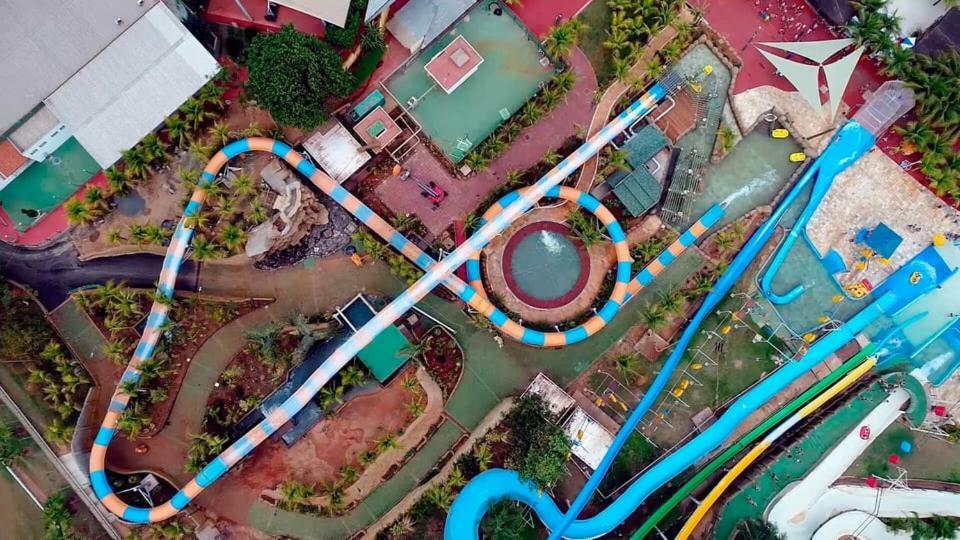 Vila Casas Da Vo Maria Olímpia Exteriér fotografie