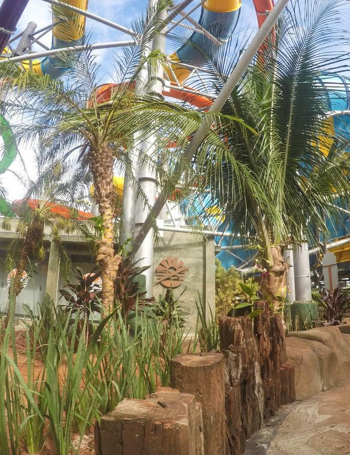 Vila Casas Da Vo Maria Olímpia Exteriér fotografie
